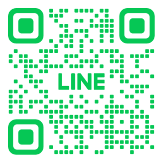 放課後デイサービスふらっぷ 公式LINE QRコード 画像
